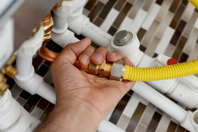 Residential Gas Line Upgrades