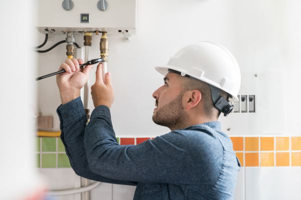 Cost of Natural Gas Plumbing in Danville