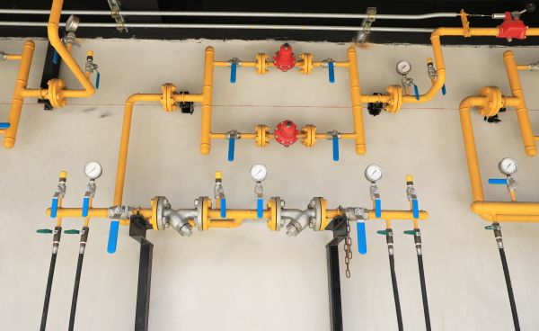 Cost of Propane Line Installation in Danville