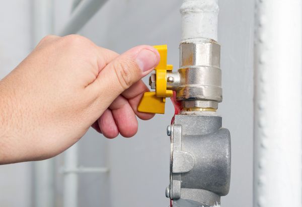 Cost of Natural Gas Piping in Danville
