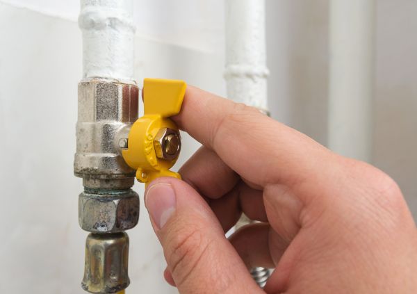 Cost of Gas Line Plumbing in Danville