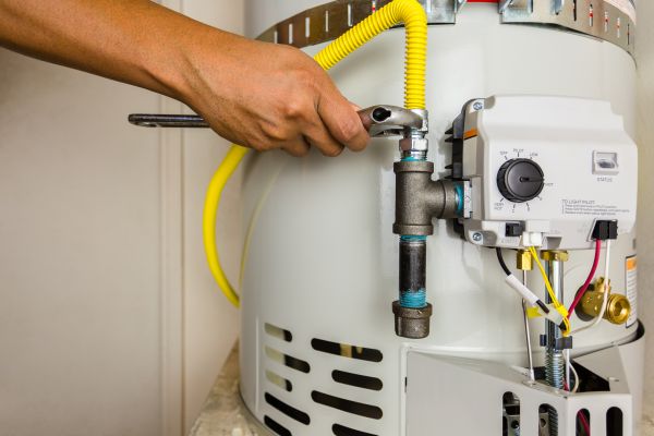 Cost of CSST Gas Line Installation in Danville